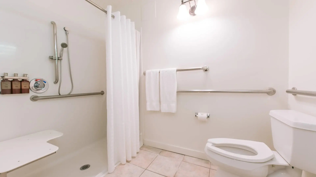 SCP Hilo Hotel - Chambres