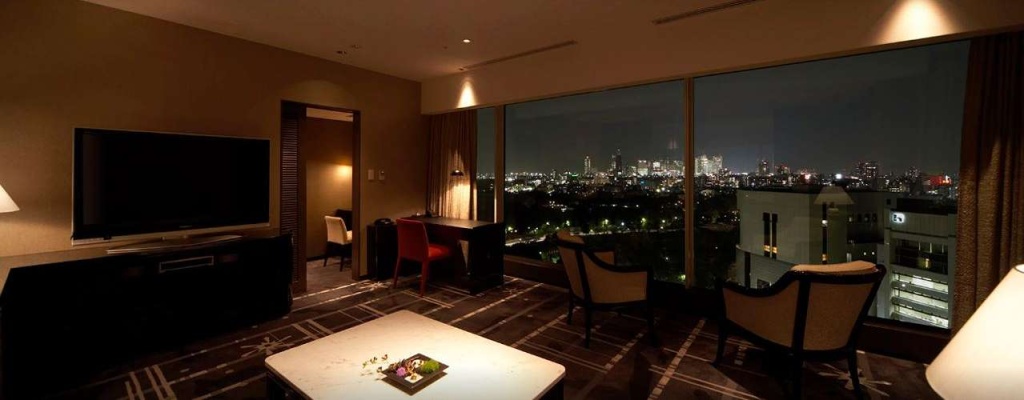 Hotel New Otani Tokyo, The Main 사진 64