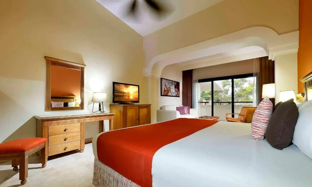 Grand Palladium Colonial Resort & Spa All Inclusive - Chambres