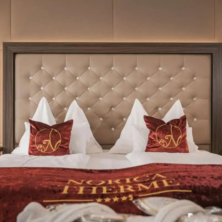 Hotel Norica THERME - Chambres