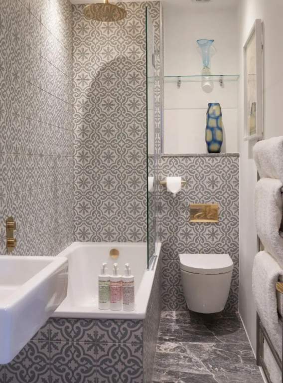 The Bird, Bath - Chambres