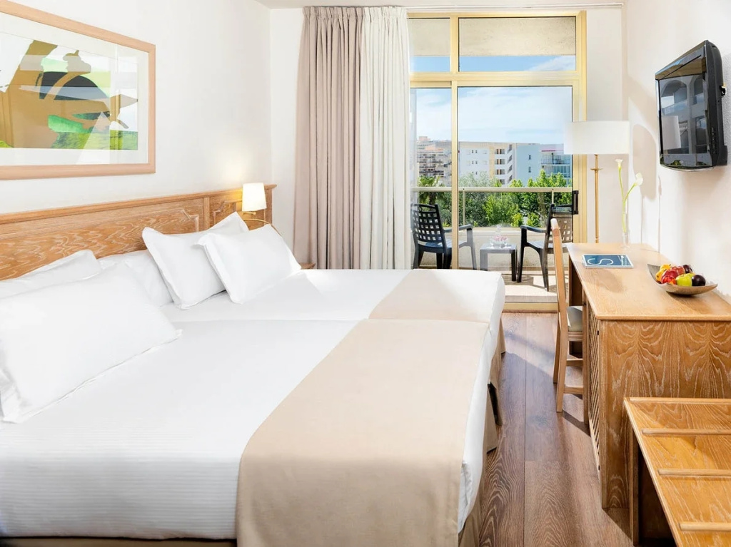 H10 Salou Princess - Chambres