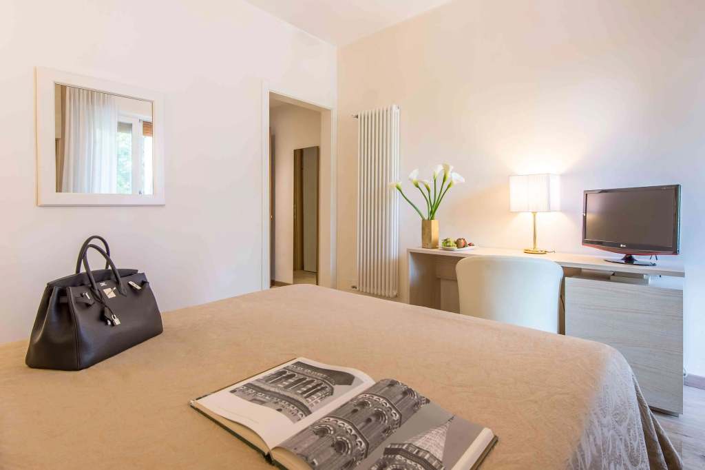 Terme delle Nazioni - Chambres