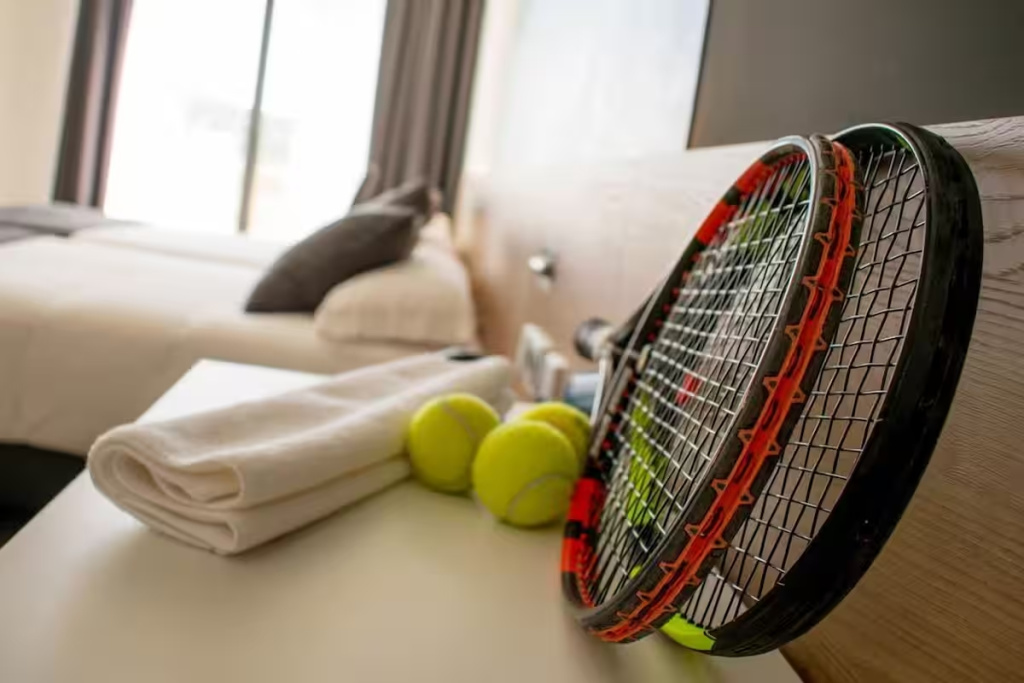 Rafa Nadal Residence - Chambres