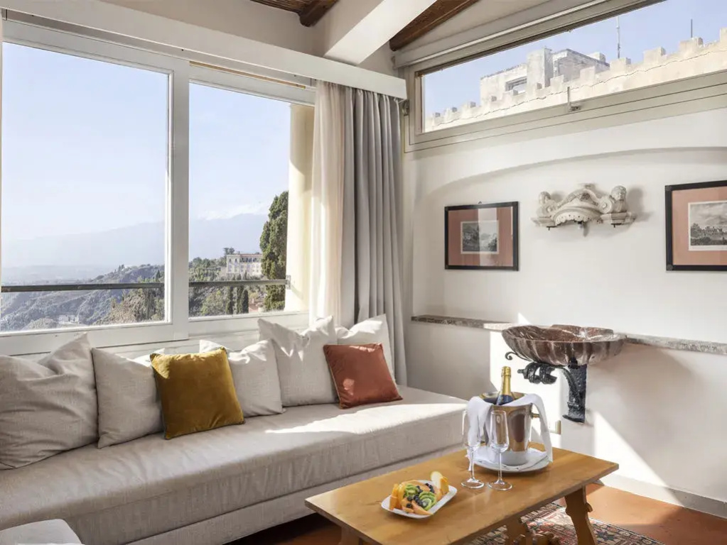 Hotel Villa Paradiso - Chambres