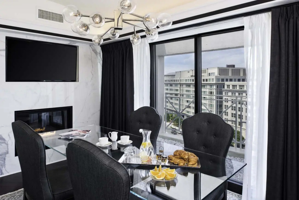 Phoenix Park Hotel - Chambres