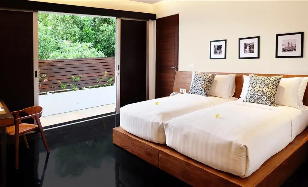 Sun Island Boutique Villas & Spa Seminyak - Chambres