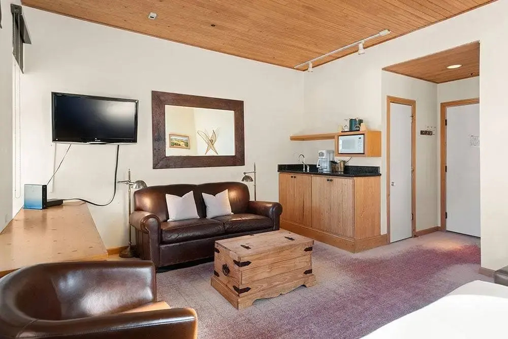 Independence Square Lodge by Frias - Chambres