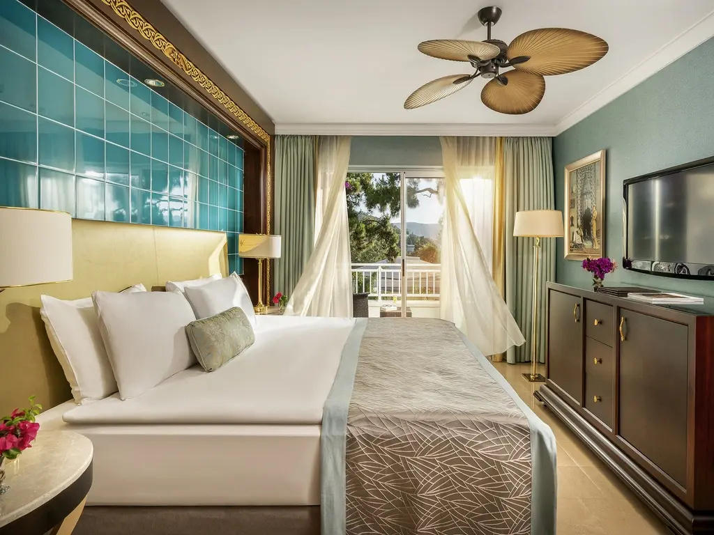 Deluxe Double room (full double bed)