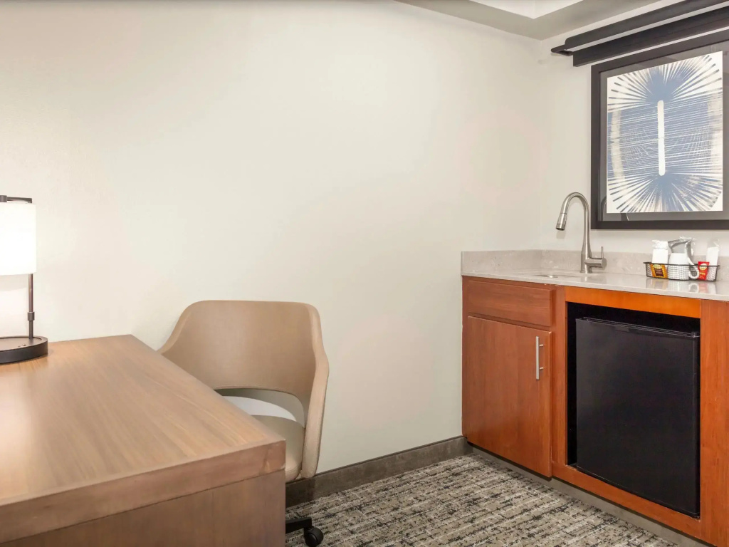 Hyatt Place Dallas/Arlington - Chambres