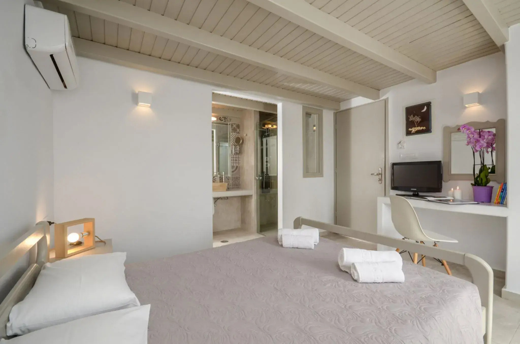 Argo Boutique Hotel - Chambres