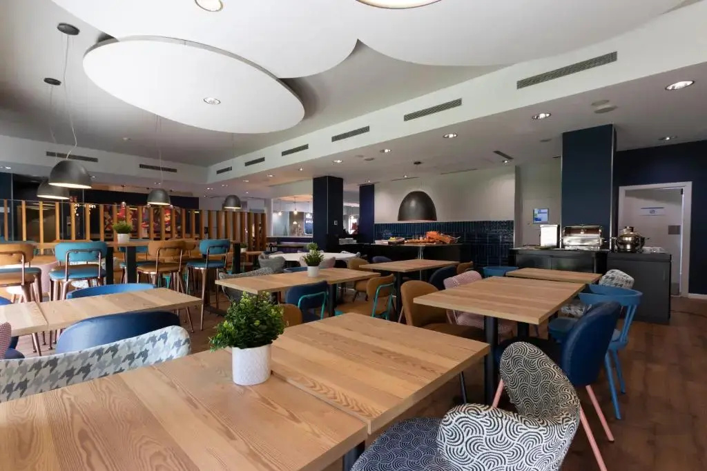 Hotel Travelodge Malaga Airport - Général