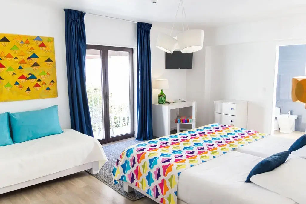 Boutique Hotel Casa do Outeiro - Arts & Crafts - Chambres