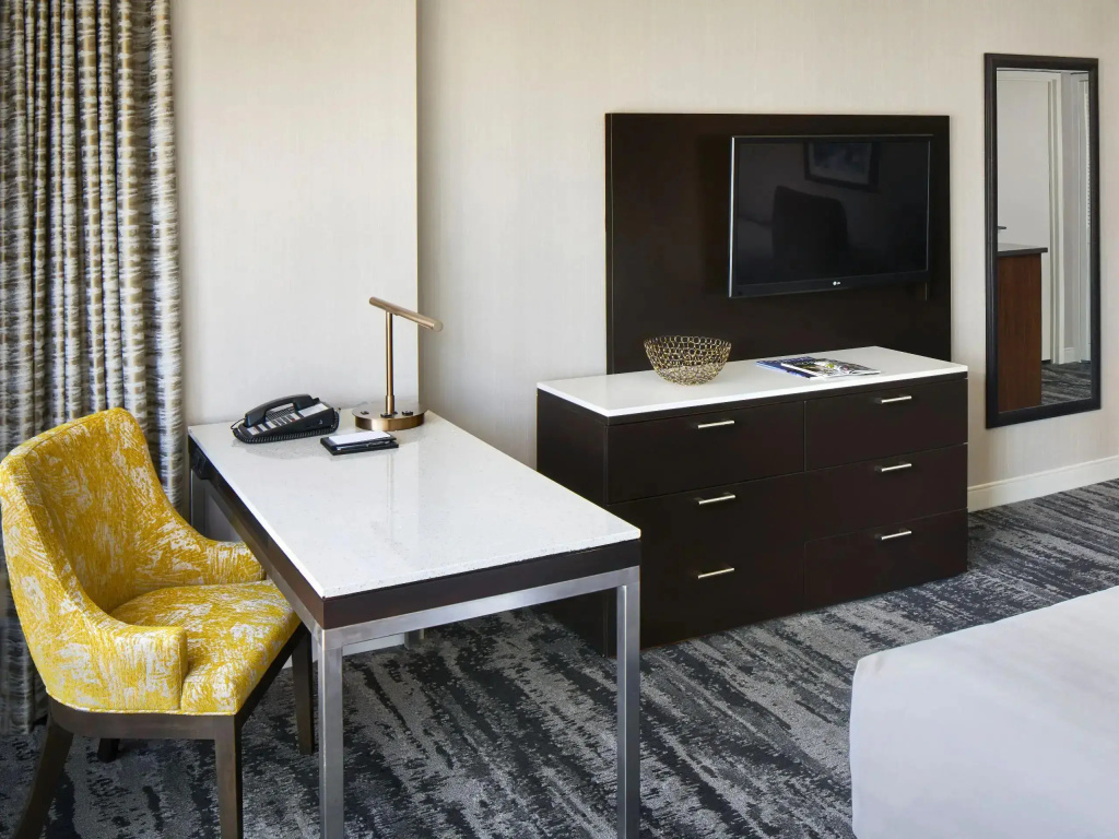 Hyatt Regency Vancouver - Chambres