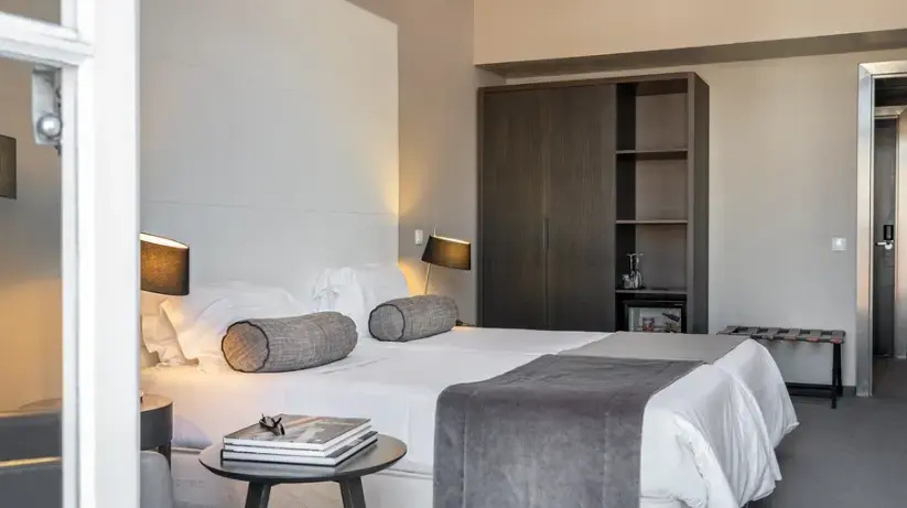 Hotel do Chiado - Chambres