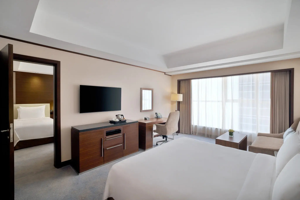 Grand Millennium Dubai Hotel - Chambres