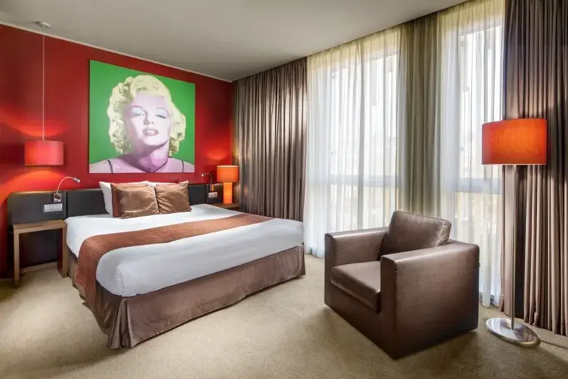 Clarion Congress Hotel Bratislava - Chambres