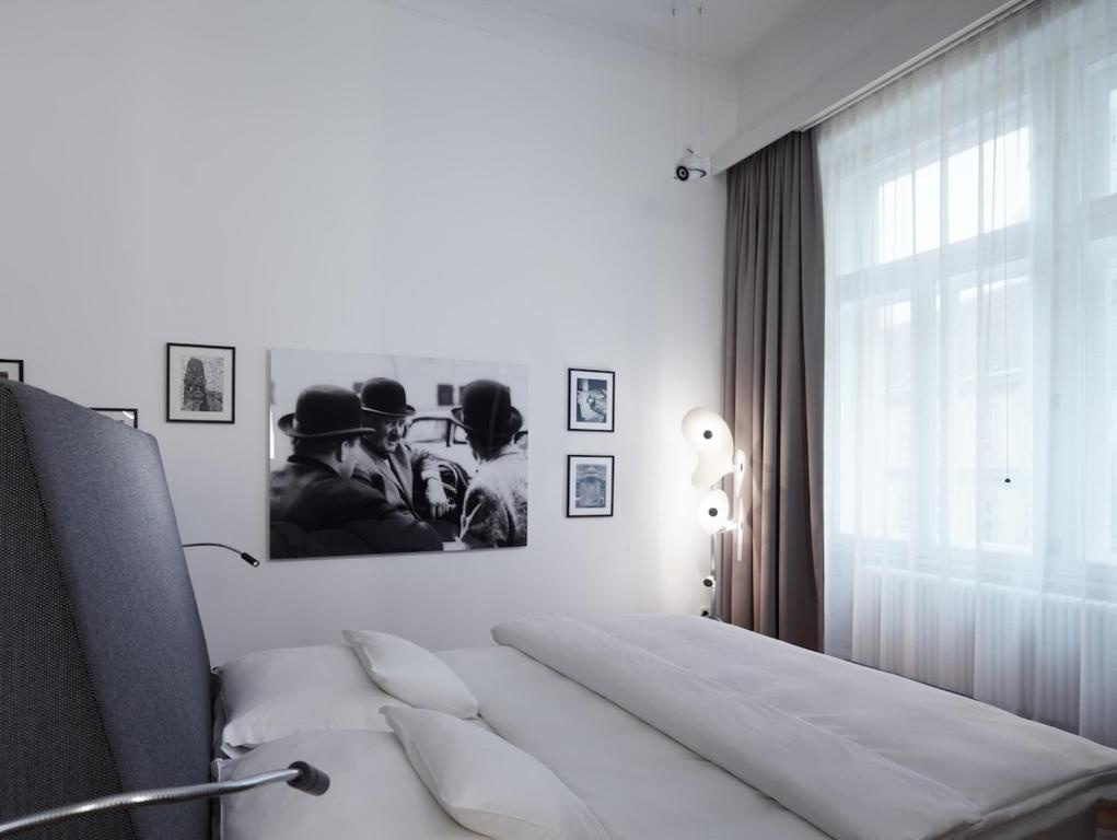 Boutique Hotel Altstadt Vienna - Chambres