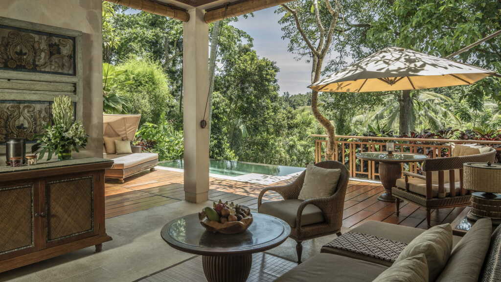 Four Seasons Resort Bali At Sayan