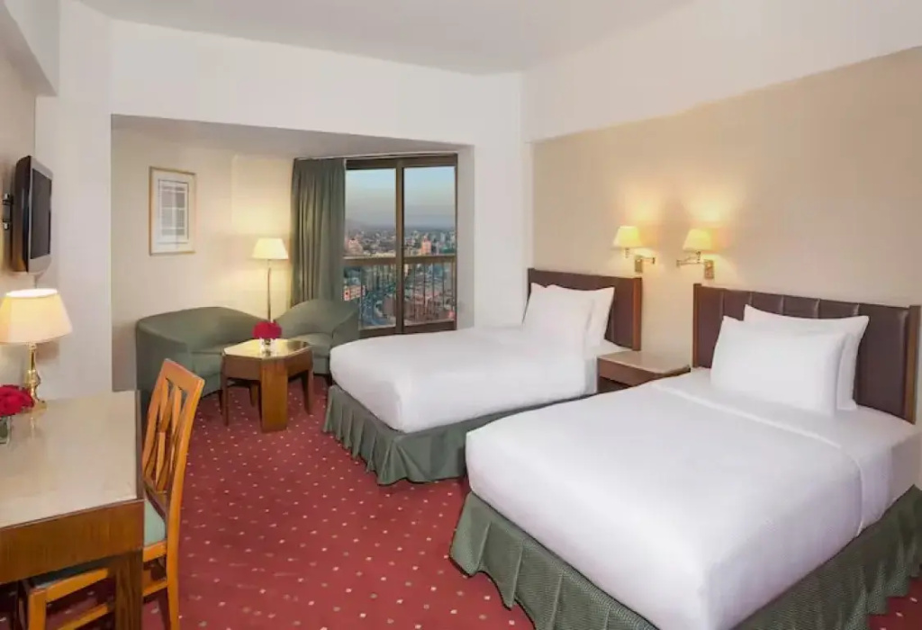 Ramses Hilton - Chambres