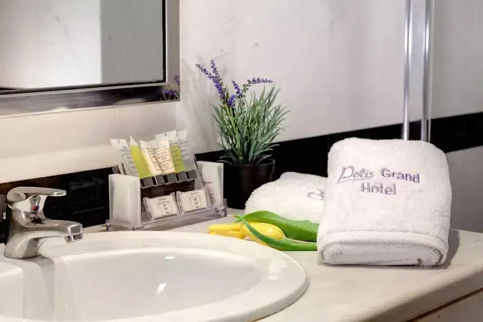 Polis Grand Hotel - Chambres