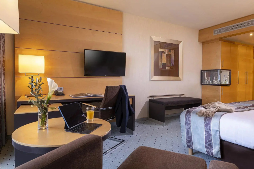 Maritim Hotel Düsseldorf - Chambres
