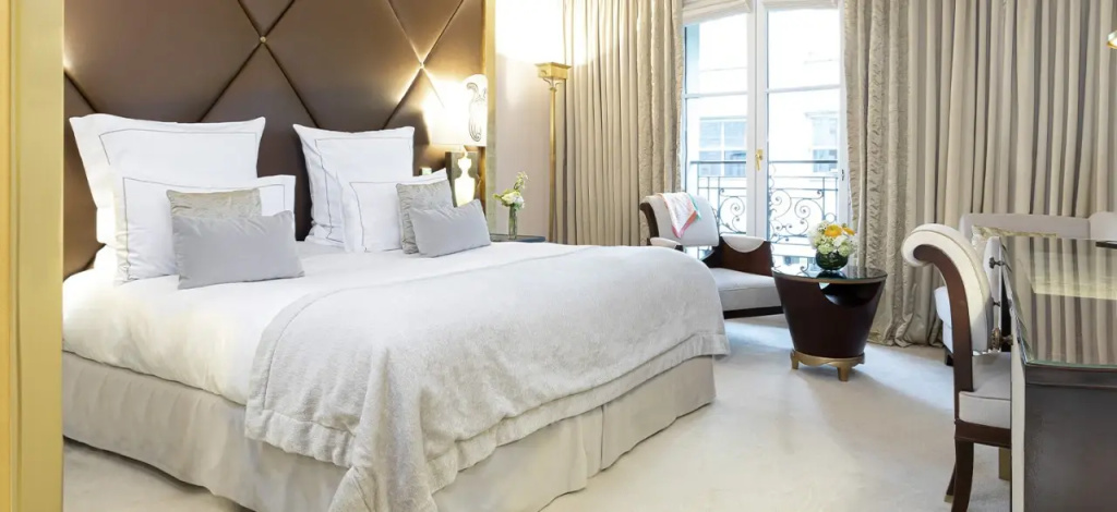 Hôtel Barrière Fouquet's Paris 61