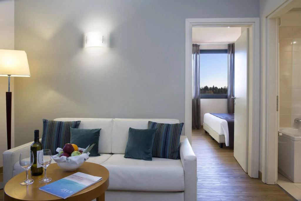 Hotel Dolce by Wyndham Milan Malpensa - Chambres
