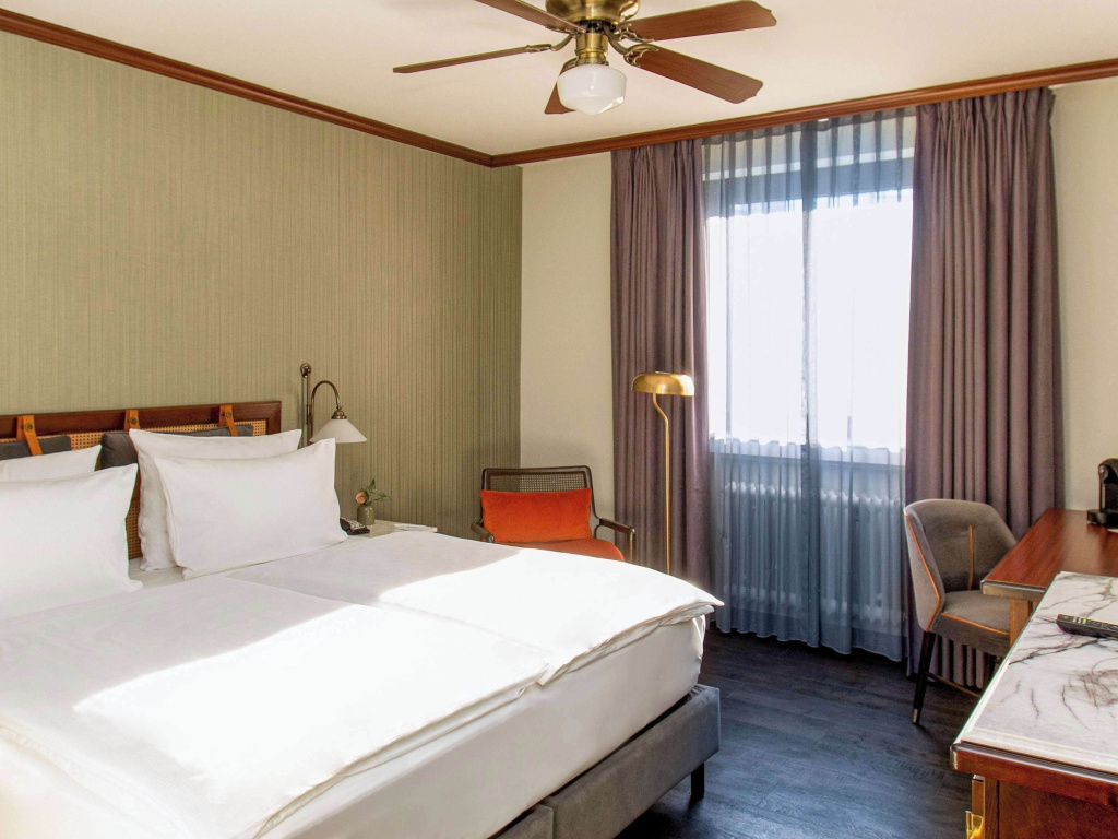 Vienna House Easy by Wyndham Frankfurt Airport - Chambres
