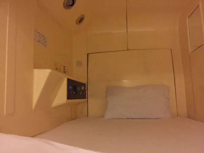 Capsule Inn Hamamatsucho 사진 1