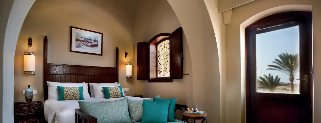 Mövenpick Resort El Quseir - Chambres