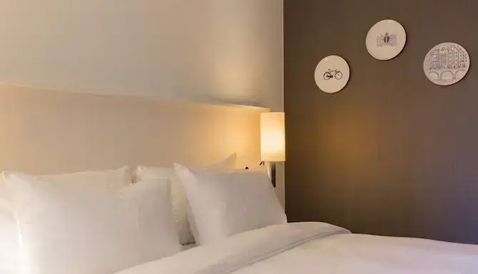 Radisson Blu Hotel, Amsterdam City Center - Chambres