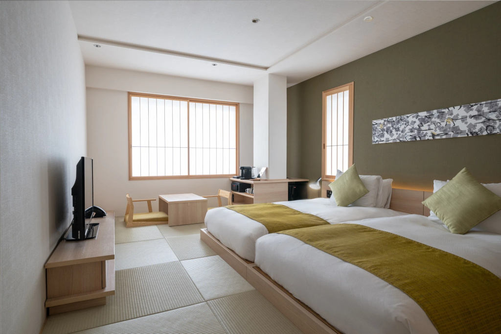 Hotel Vista Premio Kyoto Nagomitei 사진 10