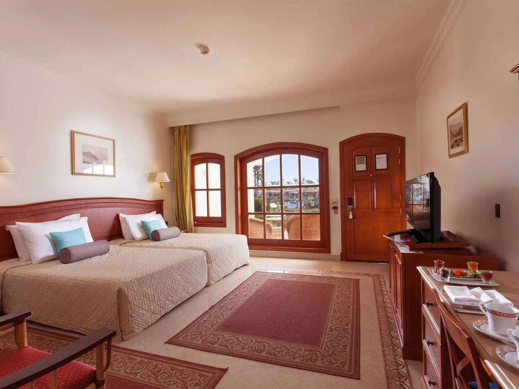 Бунгало Executive в Pickalbatros Golf Beach Resort