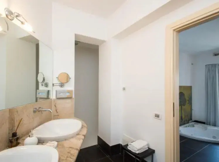 Hotel Le Calette - Chambres