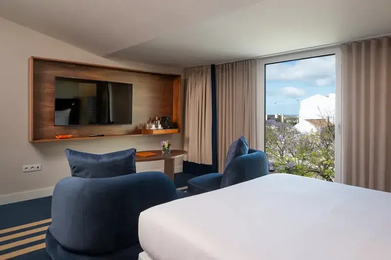 Deluxe Double room (twin beds)