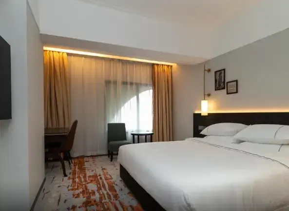 Guangdong Victory Hotel - Free shuttle bus to exhibition center during Canton Fair - Chambres