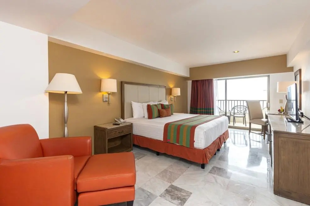 Junior Suite with ocean view
