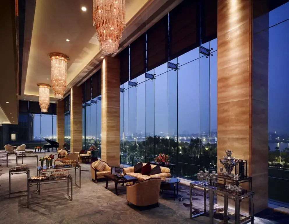 Shangri-La Guangzhou - Général