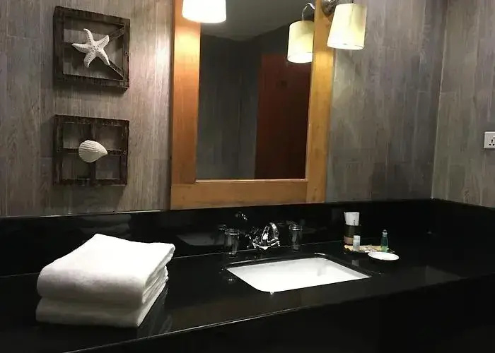 The Beach Boutique Hotel - Chambres
