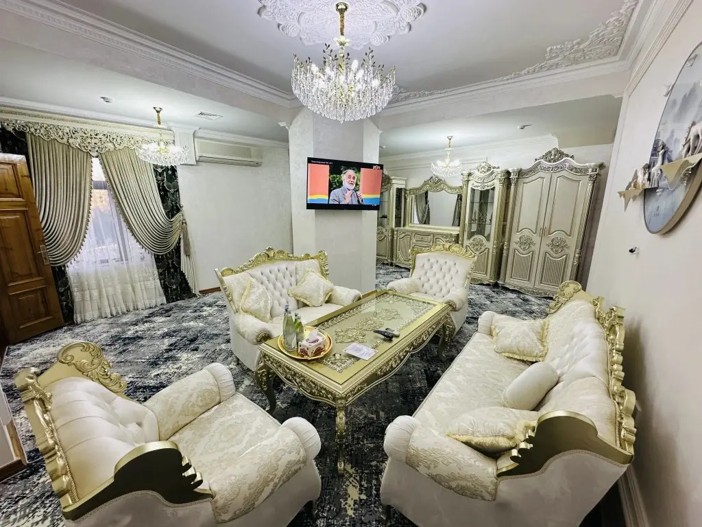 Hotel Zilol Baxt - Chambres