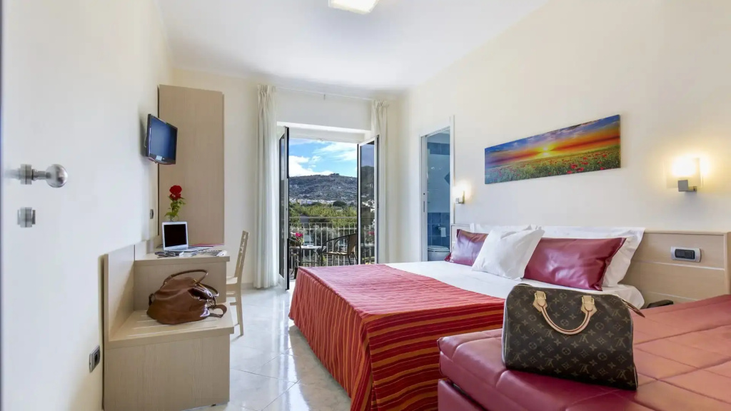 Hotel Cosmomare - Chambres