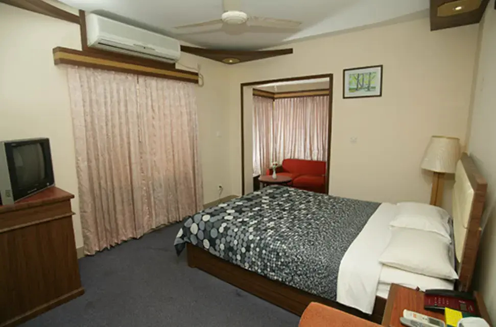 Economy Double room (full double bed)