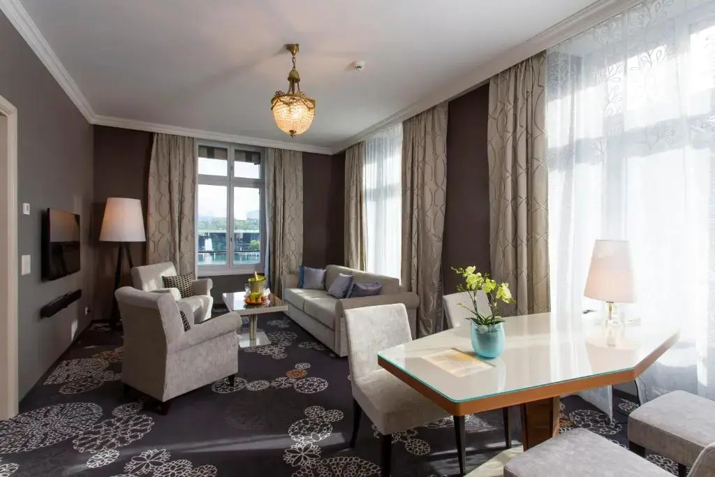 Hotel Schweizerhof Luzern - Général