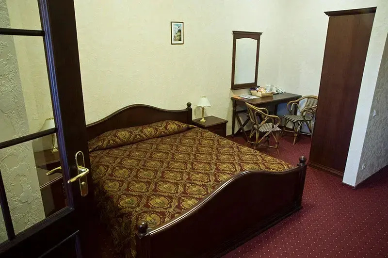 Monte Kristo Hotel - Chambres