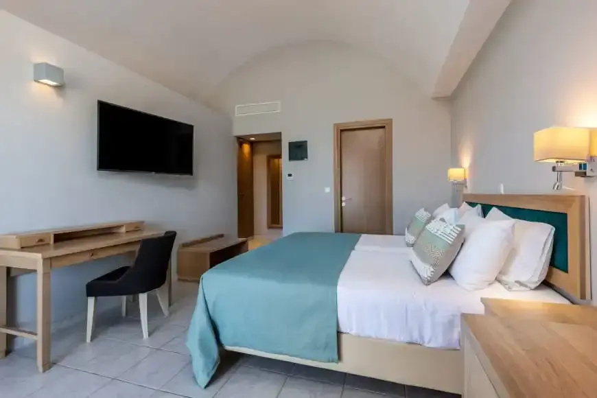 Atlantica Beach Resort Kos - All Inclusive - Chambres