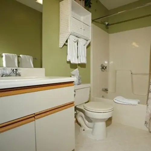 Townhomes at Bretton Woods - Chambres
