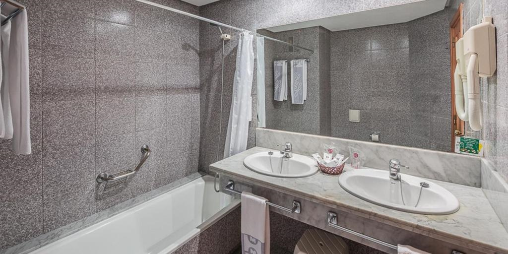 Hotel Puerto Palace - Chambres
