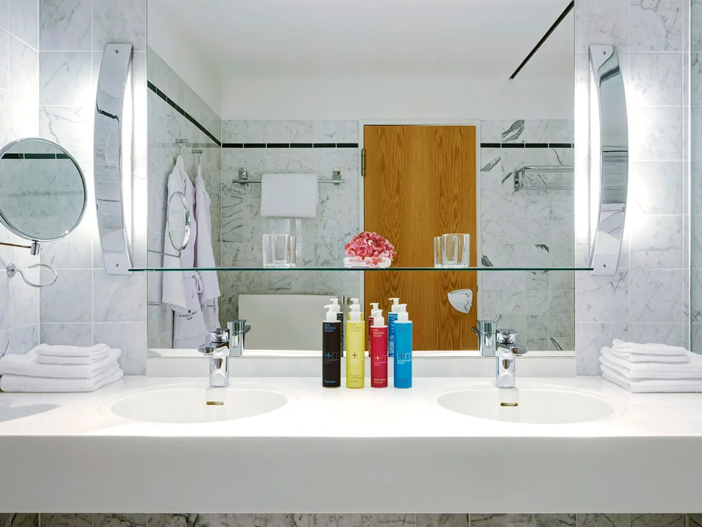 The Mandala Suites Berlin - Chambres