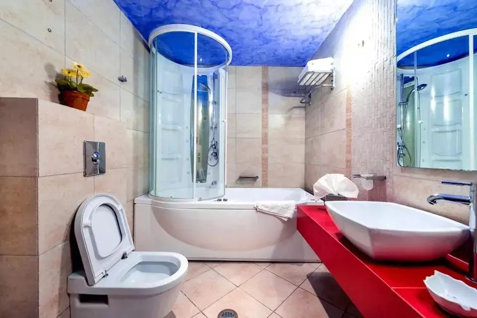 Avalon Boutique Hotel Rhodes - Chambres